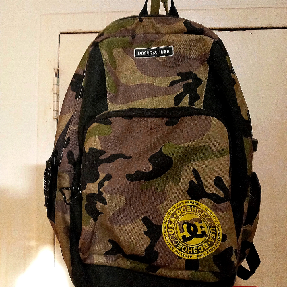 DC BackPack